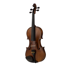 VANETTA VL-4 / 4/4 Masif Keman (Abanoz Kulak ve Aksam)