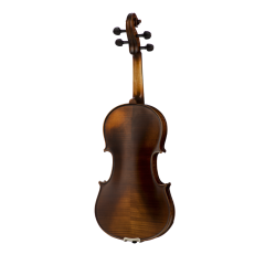 VANETTA VL-4 / 4/4 Masif Keman (Abanoz Kulak ve Aksam)