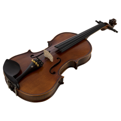 VANETTA VL-4 / 4/4 Masif Keman (Abanoz Kulak ve Aksam)