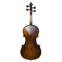 VANETTA VL-3 / 4/4 Masif Ağaç Keman (Abanoz Kulak ve Aksam )