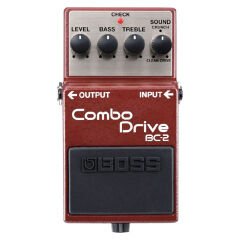 Boss BC-2 Kombo Drive Pedalı