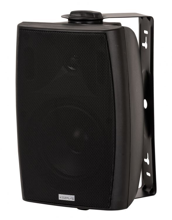 Kozmos KCS-551-BK Siyah Renk Sütun Tipi Hoparlör