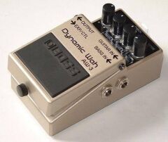 Boss AW-3 Dynamic Wah Compact Pedal