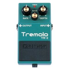 BOSS TR-2 Tremolo Pedalı