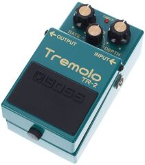 BOSS TR-2 Tremolo Pedalı