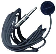 DIMARZIO DP130BK Acoustic Model Akustik Manyetik B