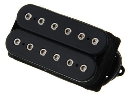 DiMarzio DP201BK Al Di Meola Neck Model BK