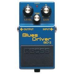 Boss BD-2 Blues Driver Compact Pedal