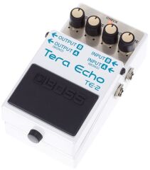 Boss TE-2 Tera Echo Gitar Pedalı