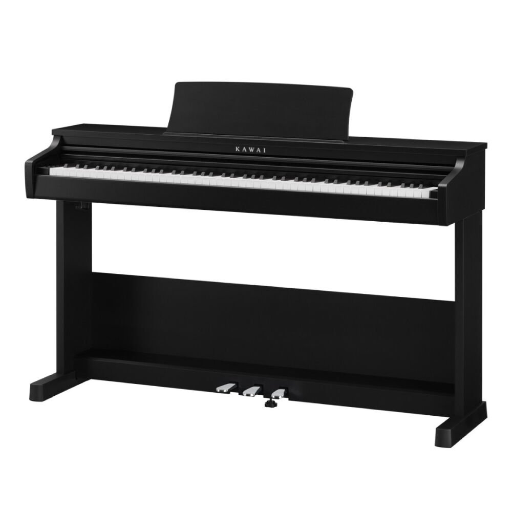 KAWAI CX102B Siyah Dijital Piyano (Tabure & Kulaklık Hediyeli)