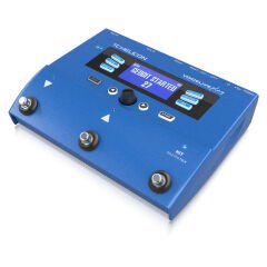 TC Helicon VOICELIVE PLAY 3-Button Vocal Effects Stompbox with Looping