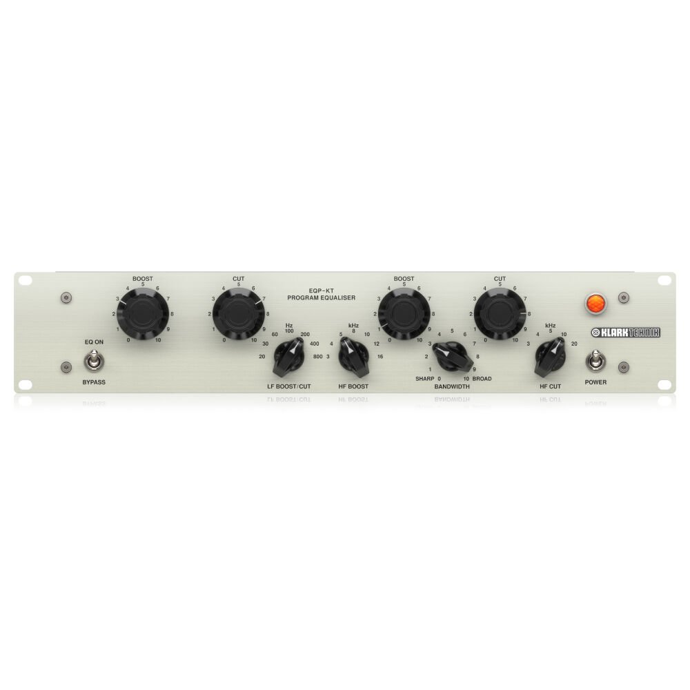 KLARK TEKNIK EQP-KT Klasik Tüp EQ
