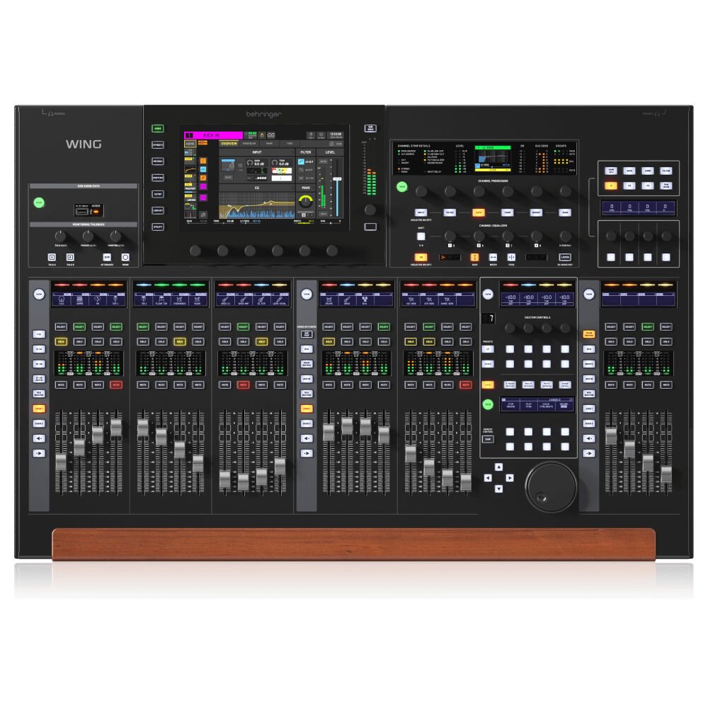 BEHRINGER WING Dijital Mixer