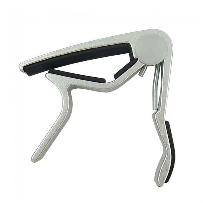 ROMEO R007D / SL-C Klasik Gitar Gümüş Kapo