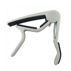 ROMEO R007D / SL-C Klasik Gitar Gümüş Kapo