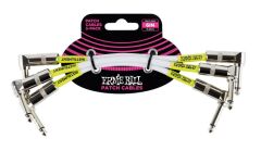 ERNIE BALL P06051 L/L 3lü Paket  15cm Pedal Ara Kablo