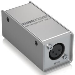 KLARK TEKNIK MIC BOOSTER CM-1 Dinamik Mikrofon Yükseltici Yüksek Kaliteli Preamp