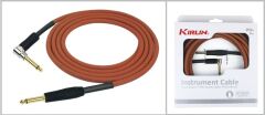 KIRLIN ITD-202BSFGL-3M-MA  3 Metre Enstrüman Kablosu