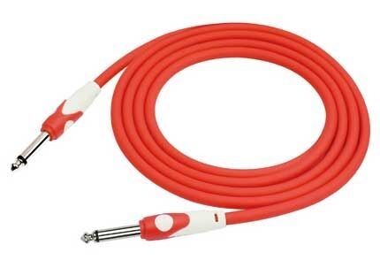 KIRLIN IPCA-201B-3M-RD 3 Metre Enstrüman Kablosu