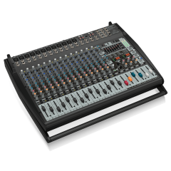 BEHRINGER EUROPOWER PMP6000 1600W 20 Kanal Power Mikser