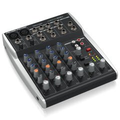 BEHRINGER XENYX 802S Mixer