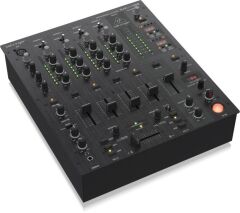 BEHRINGER Pro Mixer DJX900USB 5 Kanallı USB Dj Mikser