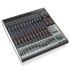BEHRINGER X2442USB 24-Giriş 4/2-Bus Analog Mixer