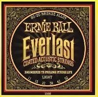 Ernie Ball P02558 11-52 Coated Akustik Gitar Teli