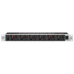 BEHRINGER POWERPLAY HA6000 / Kulaklık Amfisi