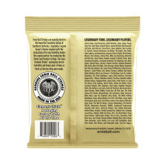 Ernie Ball P02006 Extra Light 10-50 Akustik Gitar Teli