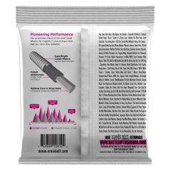 ERNIE BALL P02814 - Super Slinky Flatwound 45-100 Bas Gitar Teli