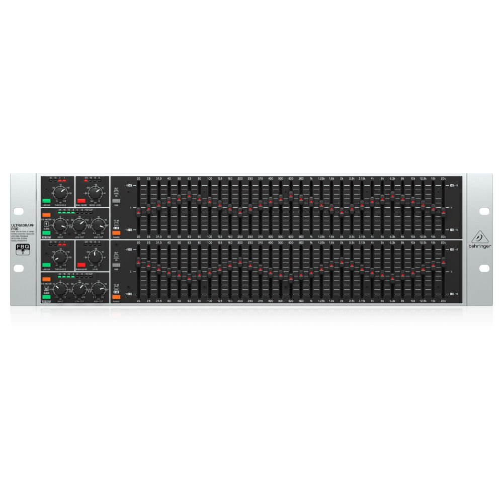 BEHRINGER ULTRAGRAPH PRO FBQ6200HD / Equalizer