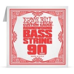 Ernie Ball P01690 .090 Nickel Wound Bas Tek Tel